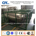 Medical Oxygen Nitrogen Argon Carbon Dioxide Gas Dewar Cylinder